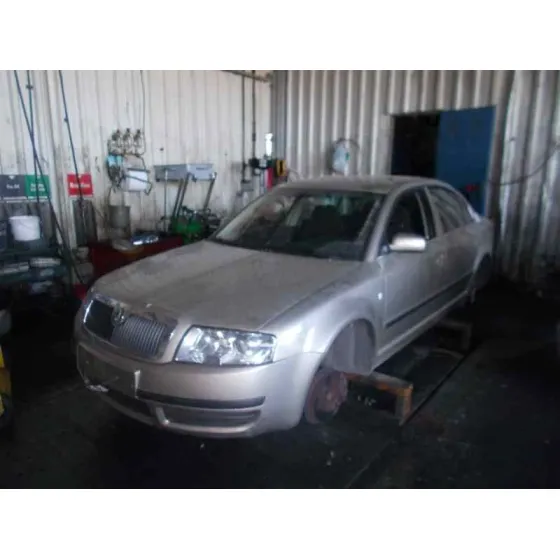 SKODA SUPERB (3U4) '2005 1.9 TDI DORADO