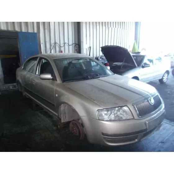 SKODA SUPERB (3U4) '2005 1.9 TDI DORADO