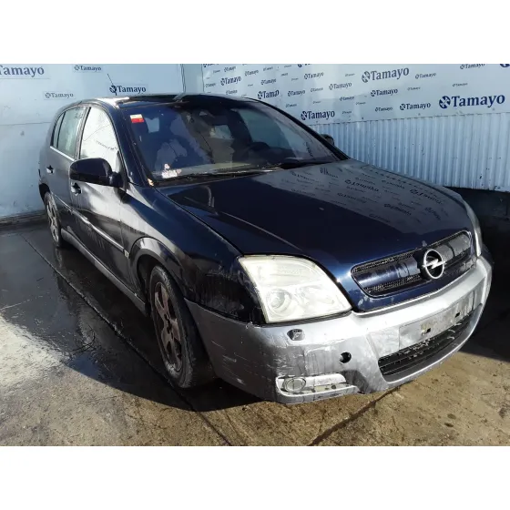 OPEL SIGNUM '2001 2.2 16V DTI CAT (Y 22 DTR / L50) AZUL MARINO