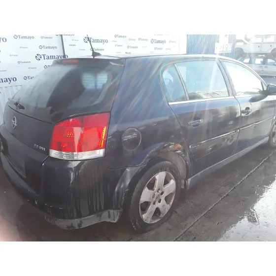 OPEL SIGNUM '2001 2.2 16V DTI CAT (Y 22 DTR / L50) AZUL MARINO