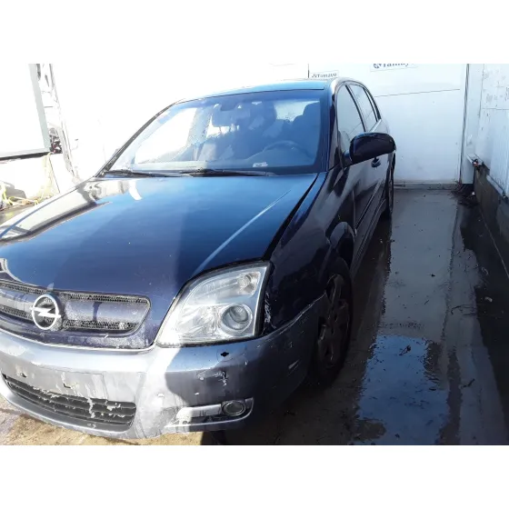 OPEL SIGNUM '2001 2.2 16V DTI CAT (Y 22 DTR / L50) AZUL MARINO