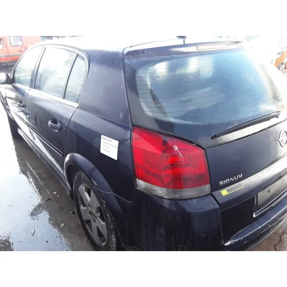 OPEL SIGNUM '2001 2.2 16V DTI CAT (Y 22 DTR / L50) AZUL MARINO