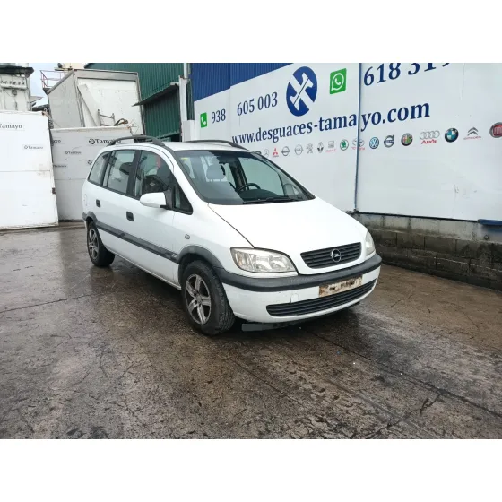 Opel ZAFIRA A MONOSPACE (T98) 2000