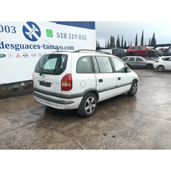 Opel ZAFIRA A MONOSPACE (T98) 2000