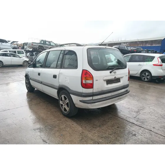 Opel ZAFIRA A MONOSPACE (T98) 2000