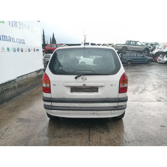 Opel ZAFIRA A MONOSPACE (T98) 2000