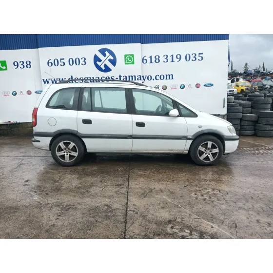 Opel ZAFIRA A MONOSPACE (T98) 2000