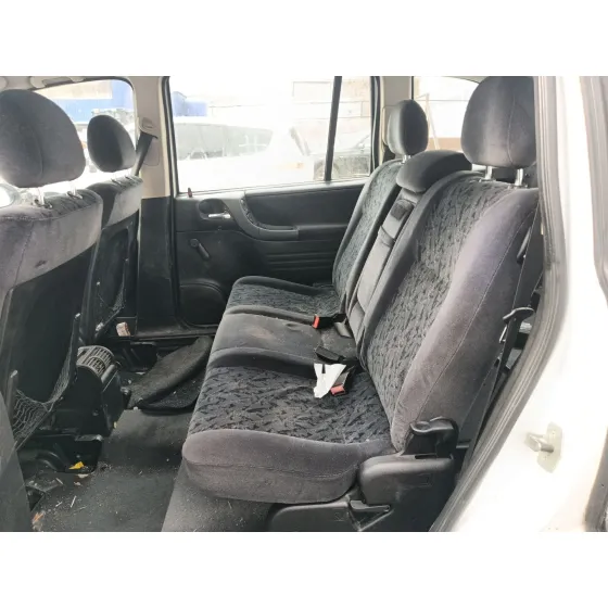 Opel ZAFIRA A MONOSPACE (T98) 2000