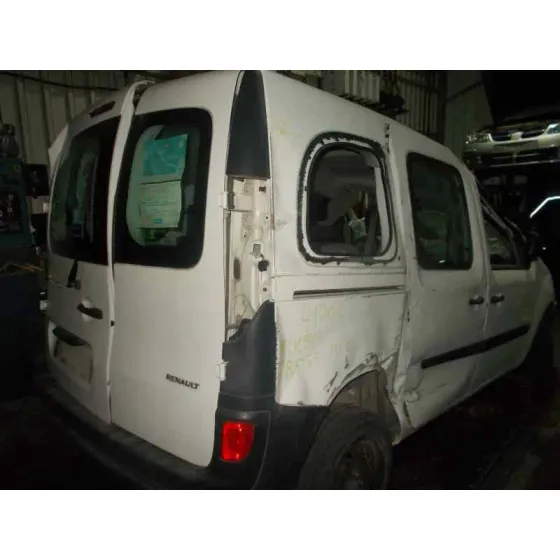 RENAULT KANGOO (F/KC0) '2010 1.5 DCI DIESEL BLANCO