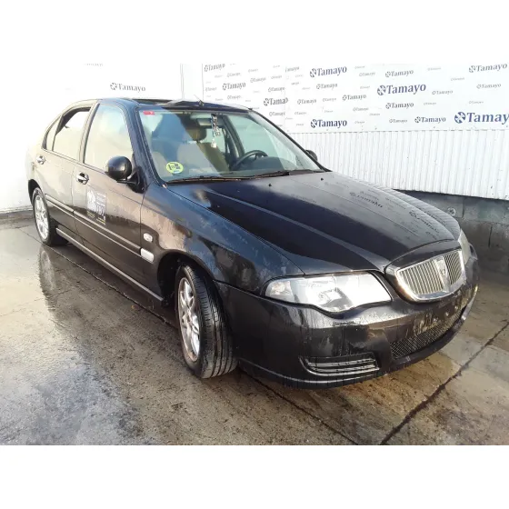 MG ROVER SERIE 45 (T/RT) '2004 1.4 16V CAT NEGRO