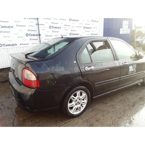 MG ROVER SERIE 45 (T/RT) '2004 1.4 16V CAT NEGRO