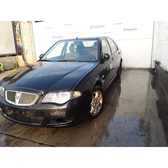 MG ROVER SERIE 45 (T/RT) '2004 1.4 16V CAT NEGRO