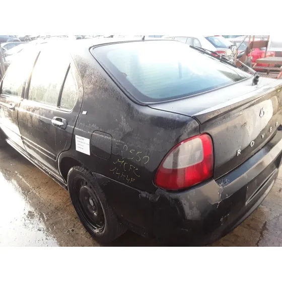 MG ROVER SERIE 45 (T/RT) '2004 1.4 16V CAT NEGRO
