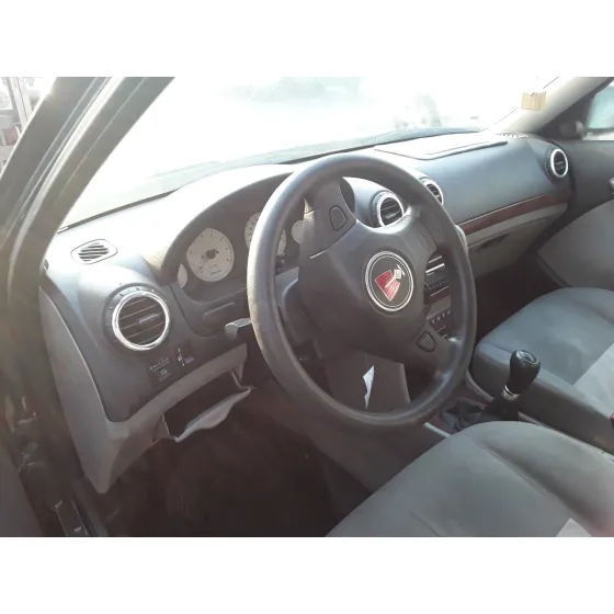 MG ROVER SERIE 45 (T/RT) '2004 1.4 16V CAT NEGRO