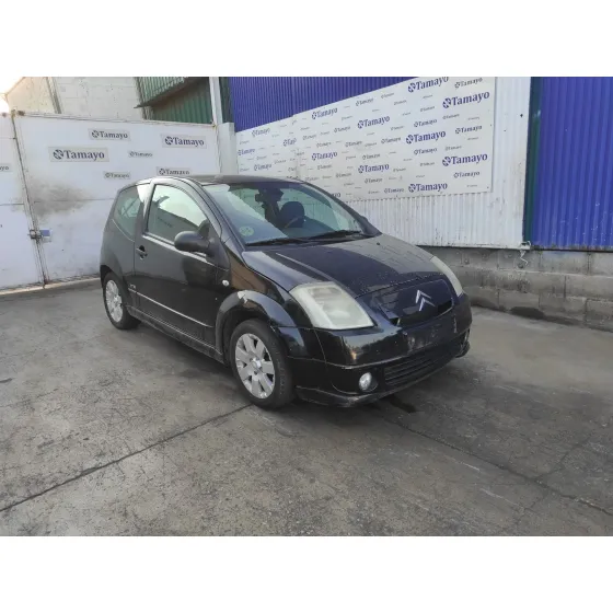 CITROEN C2 '2005 1.4 NEGRO