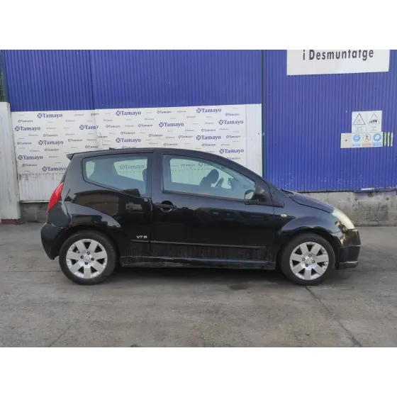 CITROEN C2 '2005 1.4 NEGRO