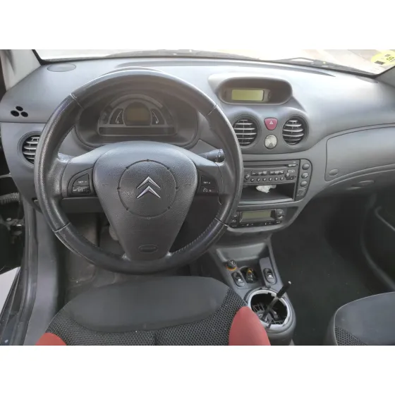 CITROEN C2 '2005 1.4 NEGRO