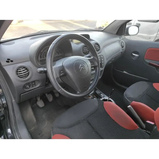 CITROEN C2 '2005 1.4 NEGRO
