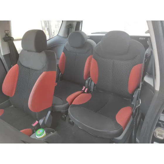 CITROEN C2 '2005 1.4 NEGRO