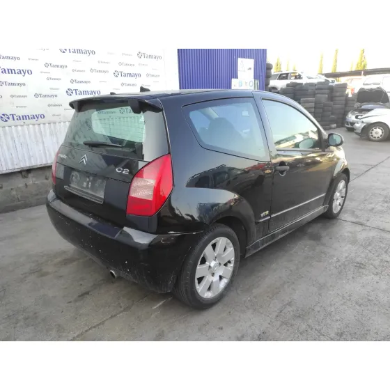 CITROEN C2 '2005 1.4 NEGRO