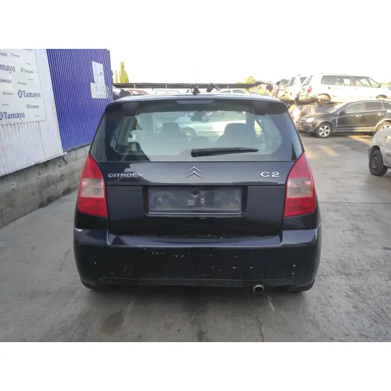 CITROEN C2 '2005 1.4 NEGRO