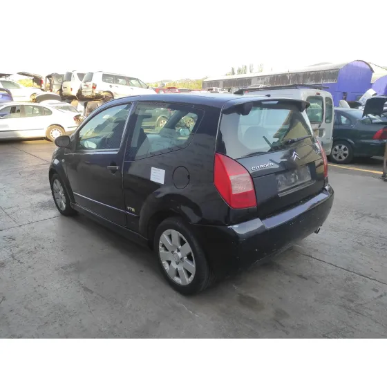 CITROEN C2 '2005 1.4 NEGRO