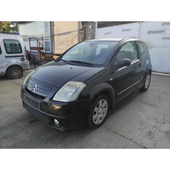 CITROEN C2 '2005 1.4 NEGRO