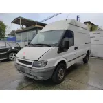 FORD TRANSIT FURGON (FA_ _) FORD TRANSIT FURGON (FA_ _) '2003 2.4 TDCI BLANCO 2005