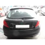 PEUGEOT 207 PEUGEOT 207 '2008 1.6 16V NEGRO 2006