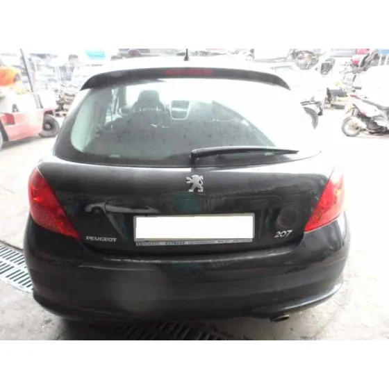PEUGEOT 207 '2008 1.6 16V NEGRO