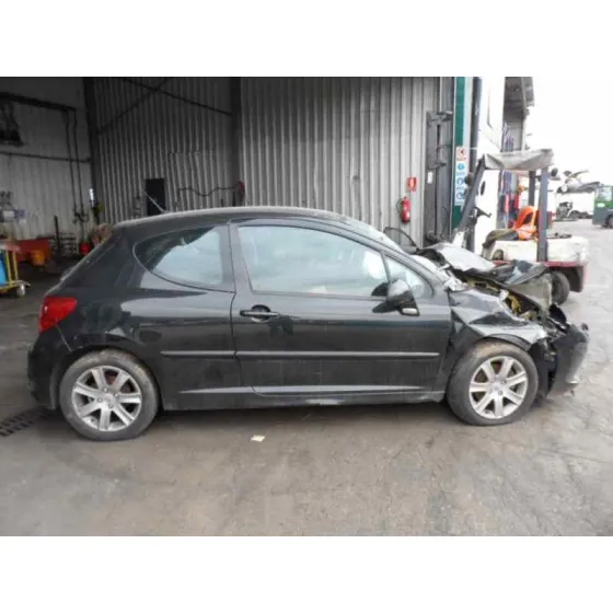 PEUGEOT 207 '2008 1.6 16V NEGRO