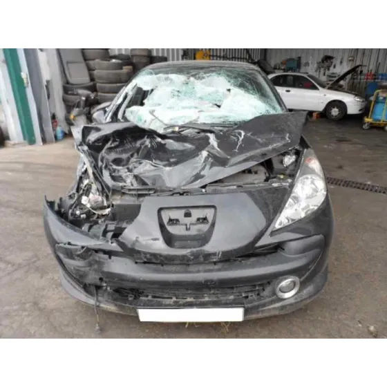 PEUGEOT 207 '2008 1.6 16V NEGRO