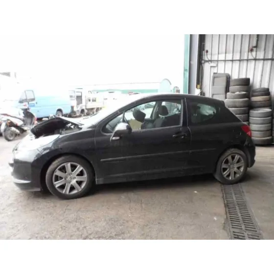 PEUGEOT 207 '2008 1.6 16V NEGRO