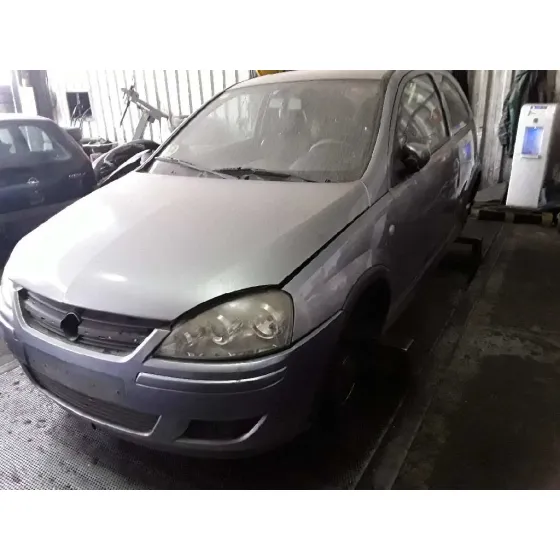 OPEL CORSA C '2006 1.3 16V CDTI CAT (Z 13 DT / LN9) PLATA
