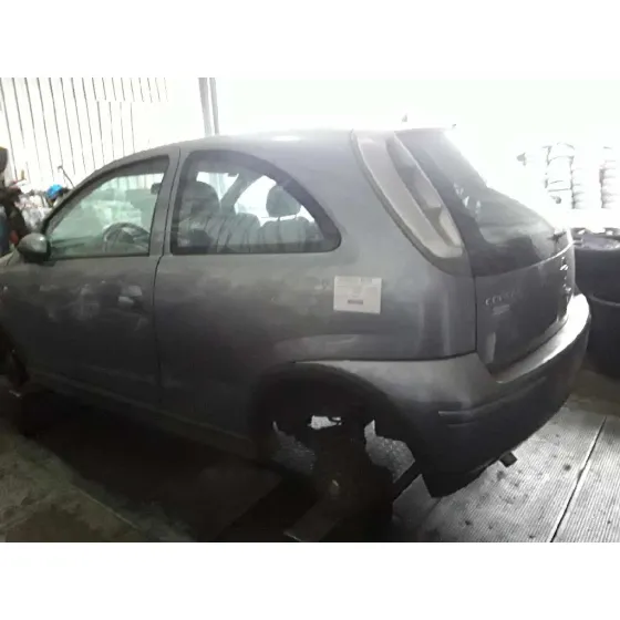OPEL CORSA C '2006 1.3 16V CDTI CAT (Z 13 DT / LN9) PLATA