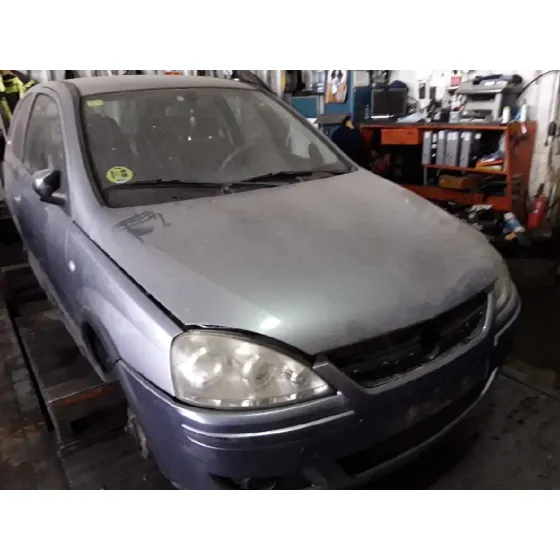 OPEL CORSA C '2006 1.3 16V CDTI CAT (Z 13 DT / LN9) PLATA