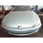PEUGEOT 406 COUPE (S1/S2) '2002 2.2 HDI FAP CAT AZUL CIELO