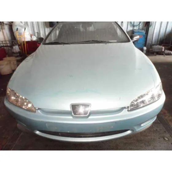 PEUGEOT 406 COUPE (S1/S2) '2002 2.2 HDI FAP CAT AZUL CIELO