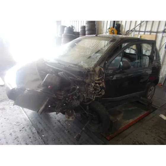 CHEVROLET MATIZ '2008 0.8 CAT NEGRO
