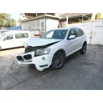 BMW X3 (F25) *10-10-25 350 -1000 2010