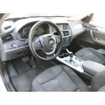 BMW X3 (F25) *10-10-25 350 -1000 2010