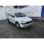 OPEL CORSA C OPEL CORSA C '2001 CORSA C BLANCO 2000
