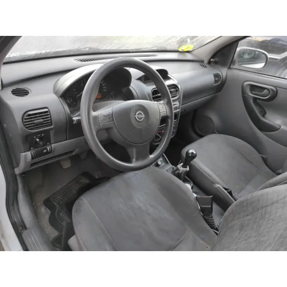 OPEL CORSA C '2001 CORSA C BLANCO