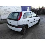 OPEL CORSA C OPEL CORSA C '2001 CORSA C BLANCO 2000