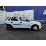 OPEL CORSA C OPEL CORSA C '2001 CORSA C BLANCO 2000
