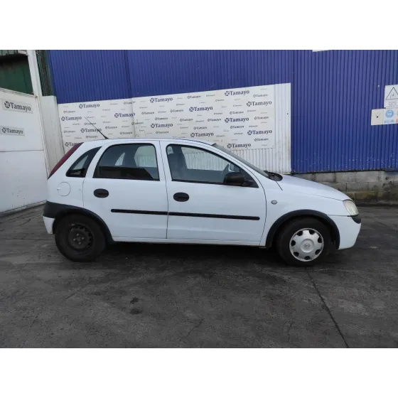 OPEL CORSA C '2001 CORSA C BLANCO