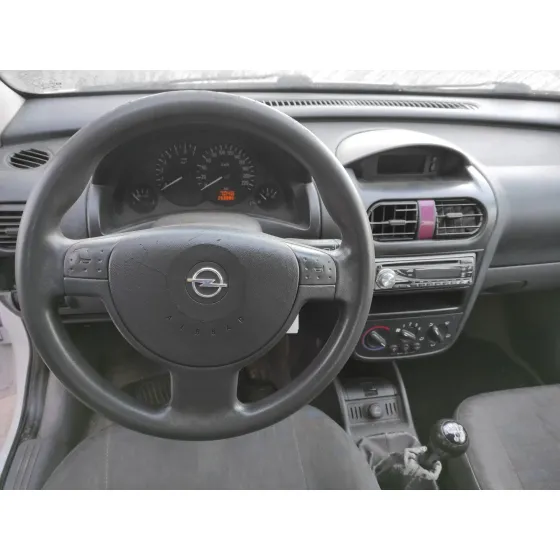 OPEL CORSA C '2001 CORSA C BLANCO
