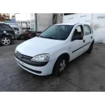 OPEL CORSA C OPEL CORSA C '2001 CORSA C BLANCO 2000