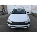 OPEL CORSA C OPEL CORSA C '2001 CORSA C BLANCO 2000