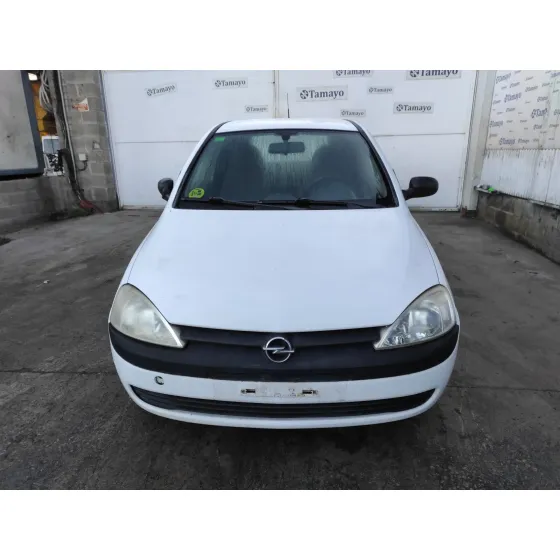 OPEL CORSA C '2001 CORSA C BLANCO